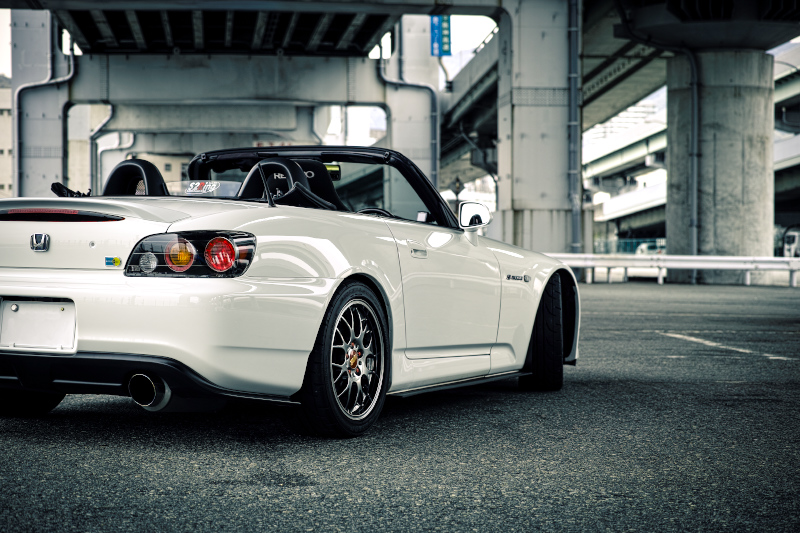 SEEKER リアアンダースポイラー TYPE-T のパーツレビュー | S2000(ゆ-の) | みんカラ SEEKER リアアンダースポイラー TYPE-T のパーツレビュー | S2000(ゆ-の) | みんカラ
