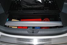 トヨタ(純正) トノカバー のパーツレビュー | プリウスα