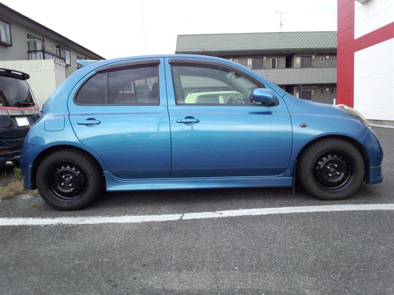 日産(純正) ノート純正スチールホイール のパーツレビュー