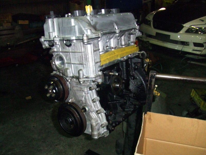 ダイハツ 純正 コペン用jb detエンジン のパーツレビュー ミゼットii