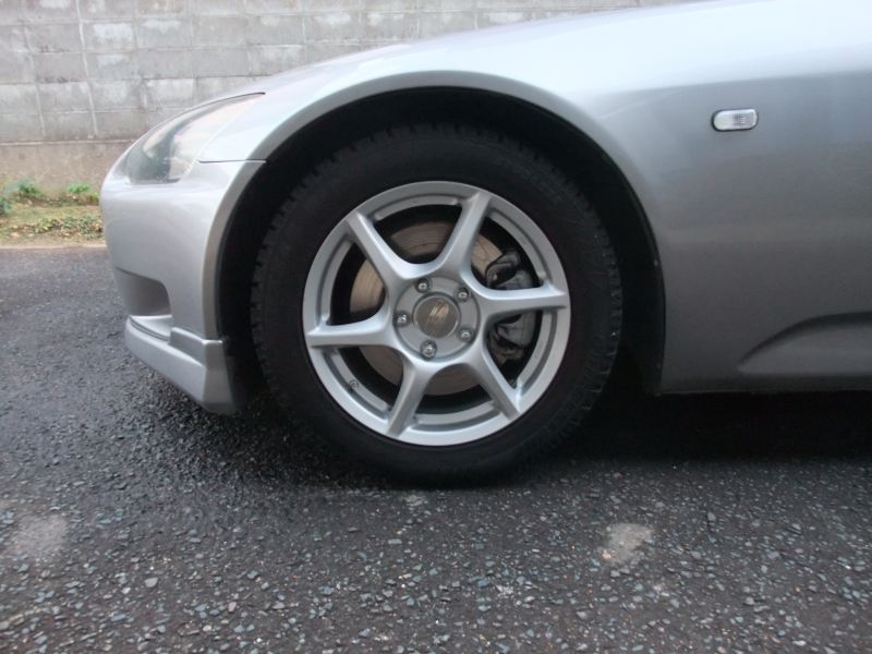 ホンダ 純正 ホンダ純正オプション sホイール のパーツレビュー S00 Zwei みんカラ