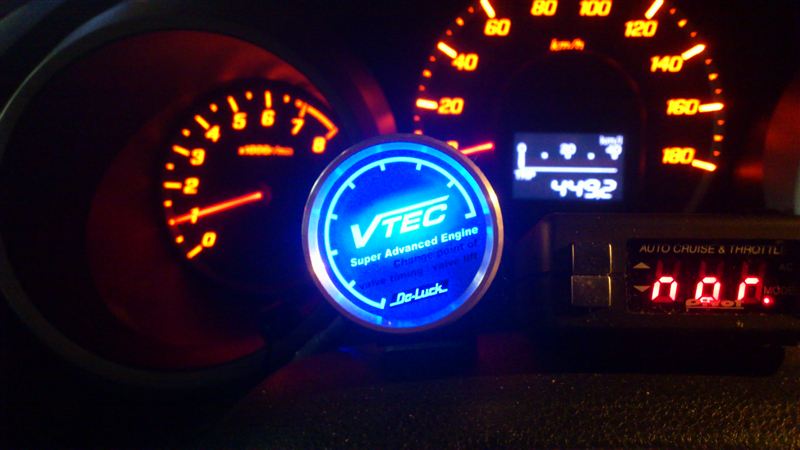 Do-Luck V-TEC INDICATOR のパーツレビュー | フィット(shoppy) | みんカラ