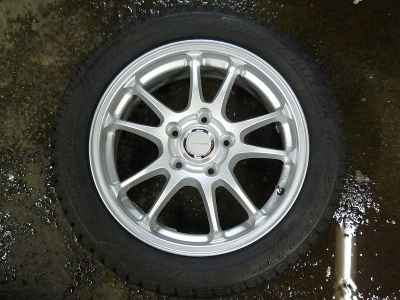 BRIDGESTONE ECO FORME SE-10 のパーツレビュー | ロードスター