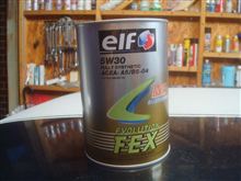 ELF EVOLUTION FEX 5W-30