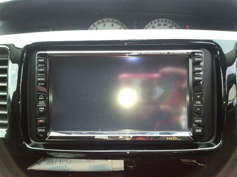 DENSO TEN / ECLIPSE AVN6604HD のパーツレビュー ノア(★Kyu★) みんカラ