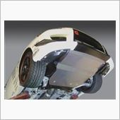 オクヤマ(CARBING) Evo.X(CZ4A) アンダーパネル
