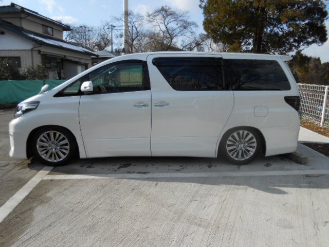 Hks Hipermax S Style X のパーツレビュー アルファード じろー みんカラ