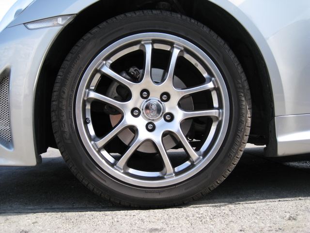 日産(純正) V35純正ホイール のパーツレビュー | スカイライン(あ つ 