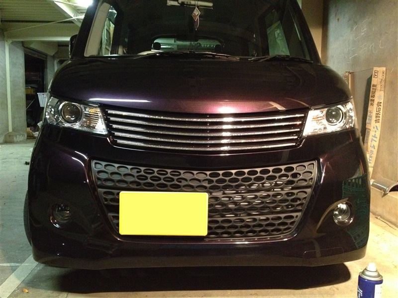 ☆パレット☆パレットSW☆フロントグリル☆グリル☆ - 外装、エアロパーツ ☆パレット☆パレットSW☆フロントグリル☆グリル☆ - 外装、エアロパーツ
