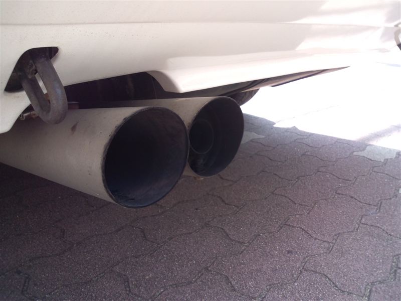【比較動画】BLITZ NUR-SPEC S マフラーを加工して音の比較をしてみた。 ソアラ 30系 1JZ サウンド Exhausts Sound  SOARER SC300