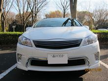 SAIトヨタ(純正) モデリスタグリルの単体画像