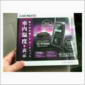 TE-W7000 / リモコンエンジンスターターW7000 CAR MATE