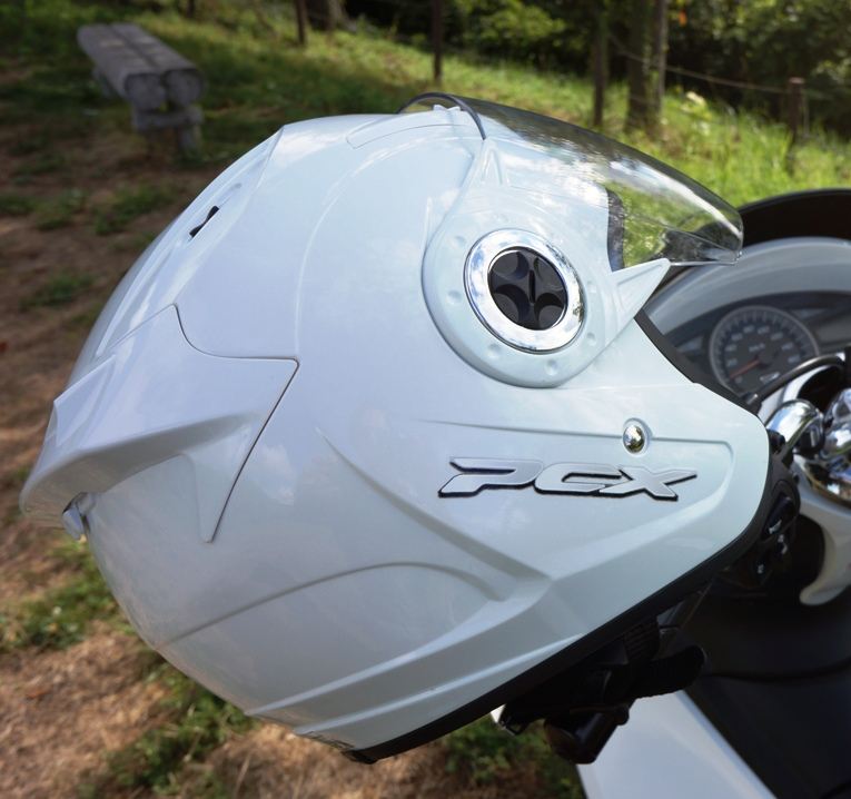 Index Pcx Helmet のパーツレビュー Pcx150 Pams みんカラ