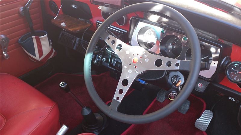 LES LESTON レスレストン レザーハンドル のパーツレビュー