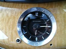 エスカレード純正ブルガリ時計BVLGARI