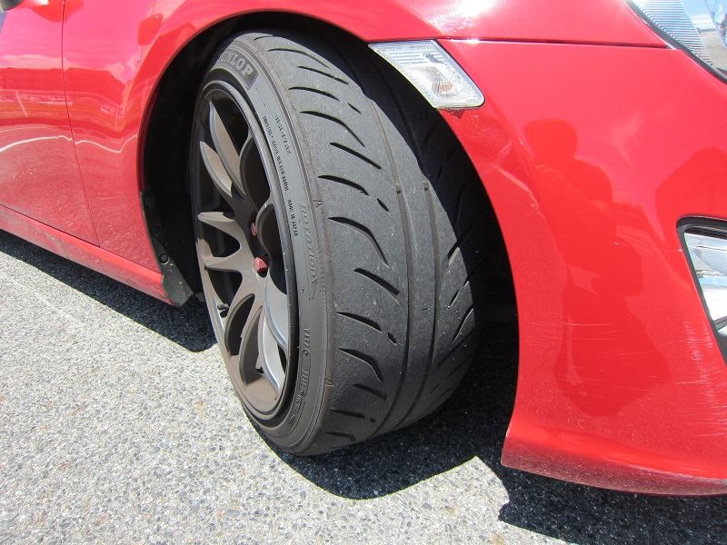 ☆ミゾあり！ 225/40R18 ディレツァ ZⅡ☆ Z2 スタースペック
