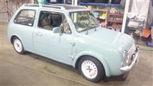 日産 パオ ホイールの商品一覧｜みんカラ