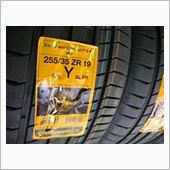 ContiSportContact 5 P 255/35ZR19 Continental(コンチネンタル)の ...