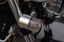Y's GEAR 汎用クリアーフラッシャーセット のパーツレビュー