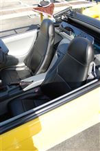 トヨタ(純正) MR-S用ウインドディフレクター のパーツレビュー