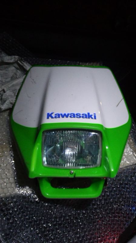2025年最新】Yahoo!オークション -klx250ヘッドライトカウルの