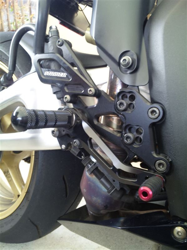 Striker バイク バックステップ のパーツレビュー Cbr1000rr Siomameo みんカラ Striker バイク バックステップ のパーツレビュー Cbr1000rr Siomameo みんカラ