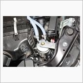 ㈱オクヤマ(CARBING) ランサーEvo.X(CZ4A)専用 0.6Lオイルキャッチタンク