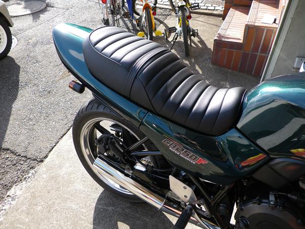 Mgmスタジオ 防水タックロールシート のパーツレビュー Cb250f ジェイド みの みんカラ