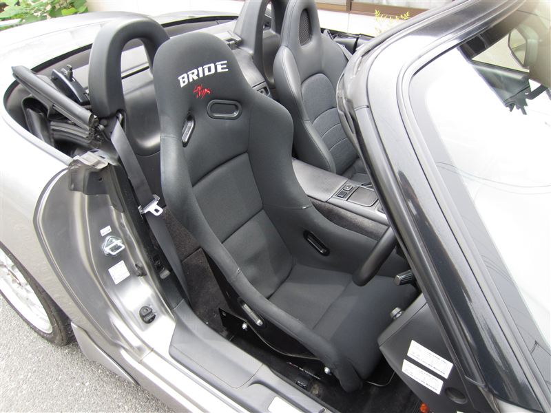 森の雑貨屋さん ブリッドシートレール(左右セット)S2000.AP1 | www