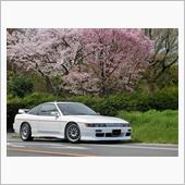 無銘 S13エアロバンパー用リップ