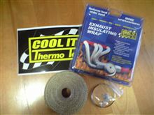 Thermo-Tec / ｻｰﾓﾃｯｸ サーモバンテージ 70白、Part♯　11001（1”×50’）