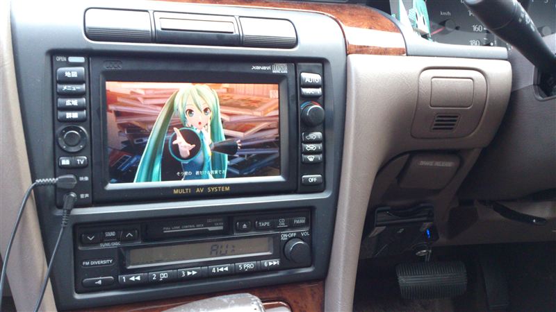 日産 純正 マルチavナビ のパーツレビュー ローレル Sunhishidori みんカラ