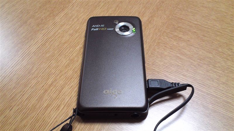 楽天市場】Aigo プロジェクター Cam AHD-X1 : 海の風ストア