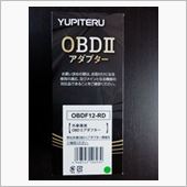 YUPITERU OBD2アダプター