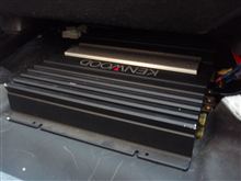 Kenwood KAC-848 - AMP Performance