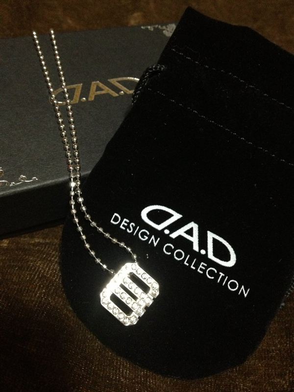 garson d a d d a dネックレス sac250 のパーツレビュー ekスポーツ