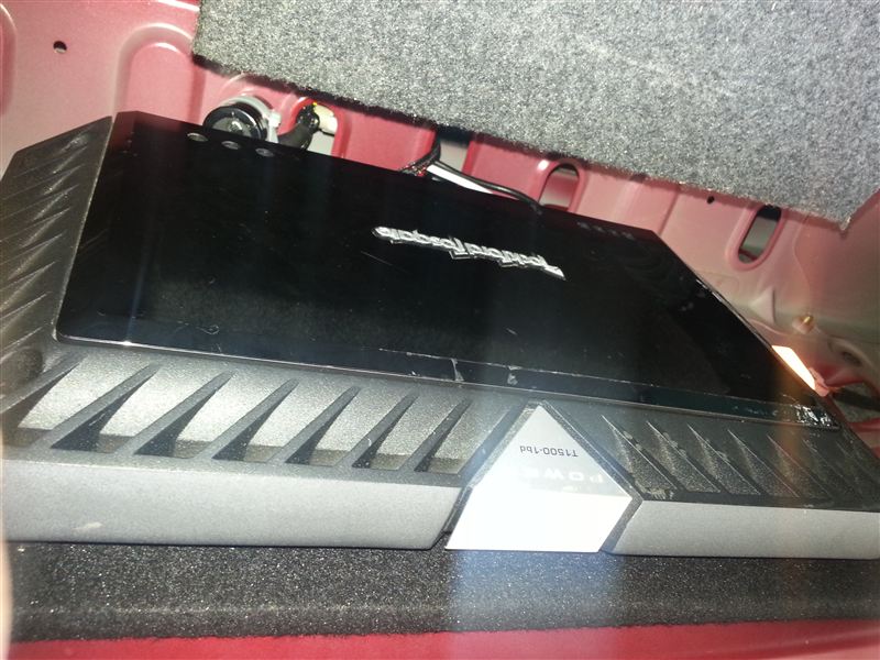 大特価 イラスト Fosgate Rockford T1500-1bd ギャラン | のパーツレビュー Car Audio