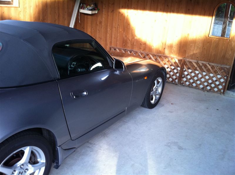 Modulo Honda Access リアストレーキ のパーツレビュー S2000 あっちゃんap1 みんカラ