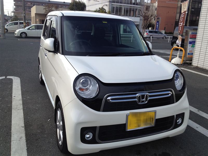 ホンダ 純正 フロントグリル ネオ クラシック のパーツレビュー N One 刹那a4416 みんカラ