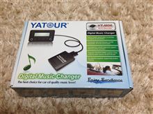 yatour digital cd changer yt-m06に関する情報まとめ - みんカラ