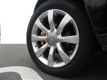 インフィニティ INFINITY FX45 純正ホイール 20インチ タイヤ