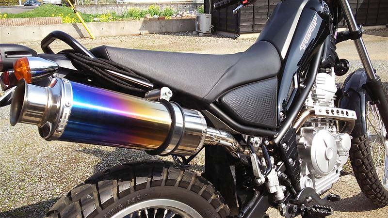 Webike | BEAMS ビームス SS300 スリップオンマフラー