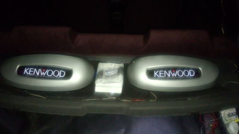 KENWOOD KSC-550S のパーツレビュー | ミラジーノ(かのそうその
