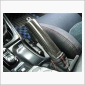 カーボンパーキングブレーキレバー スバル(純正)(スバルジュン