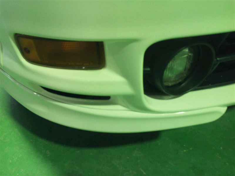 トヨタ(純正) フロントリップスポイラー のパーツレビュー