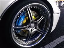 IDEAL IDEAL EASY ORDER BRAKE(極制ブレーキ) 8POT のパーツ