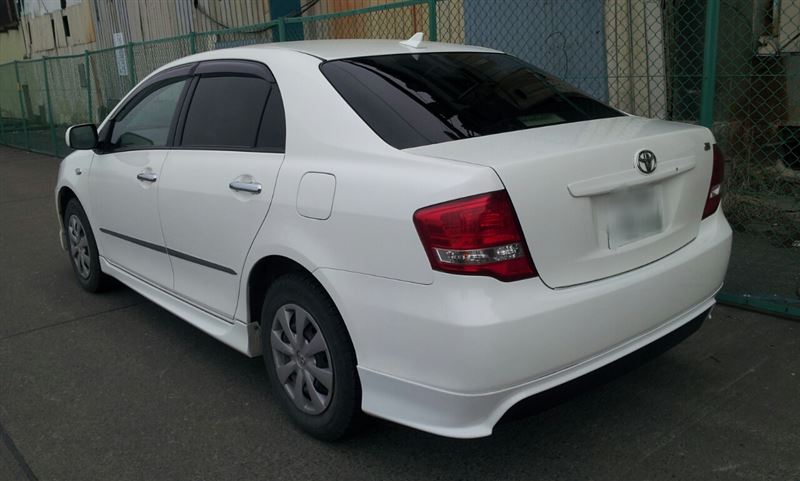 トヨタ(純正) リヤバンパースポイラー のパーツレビュー | カローラ ...