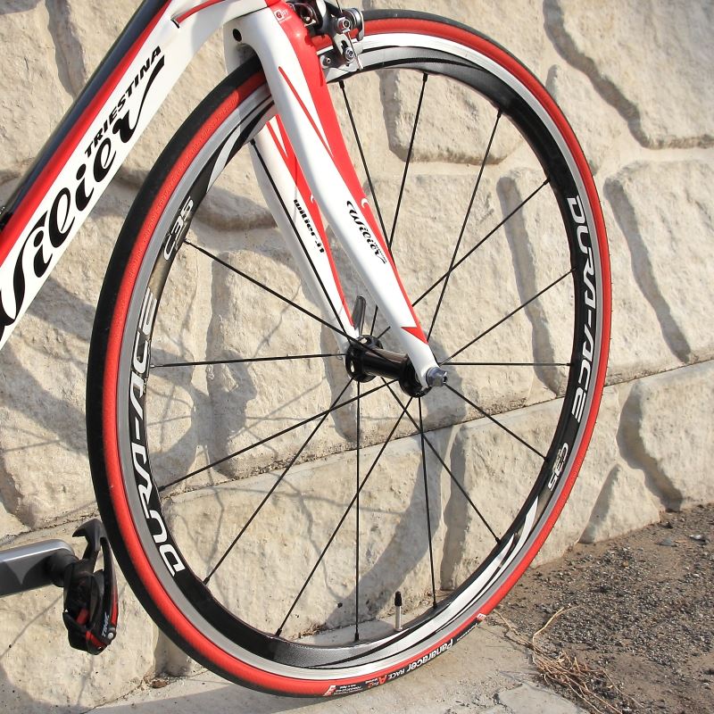 Shimano Dura Ace Wh 9000 C35 Cl のパーツレビュー 自転車 S Yama みんカラ