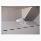 Visual Garage Shark Fin Antenna Type2