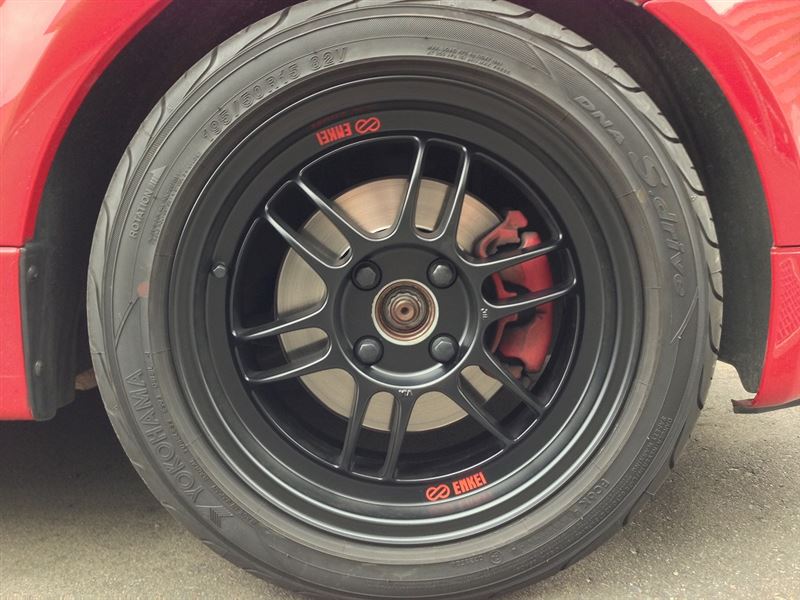 ENKEI エンケイ Racing RPF1 15インチ 7J+35 4H100 S 新品